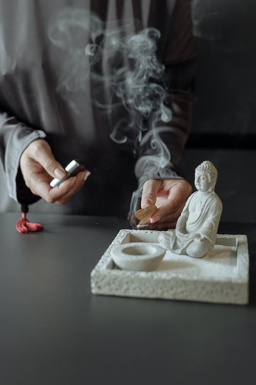 Unlocking Serenity: A Journey into Buddhist Meditation Practices