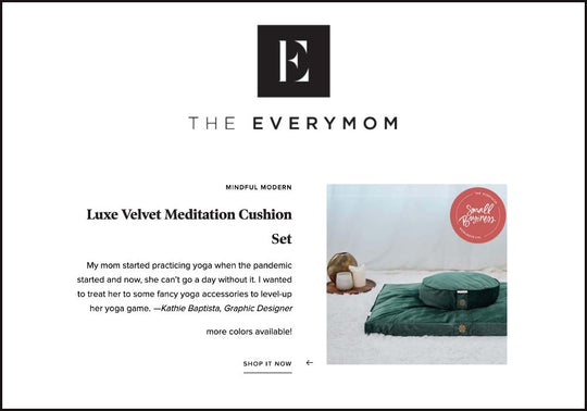 Mindful & Modern in The Everymom