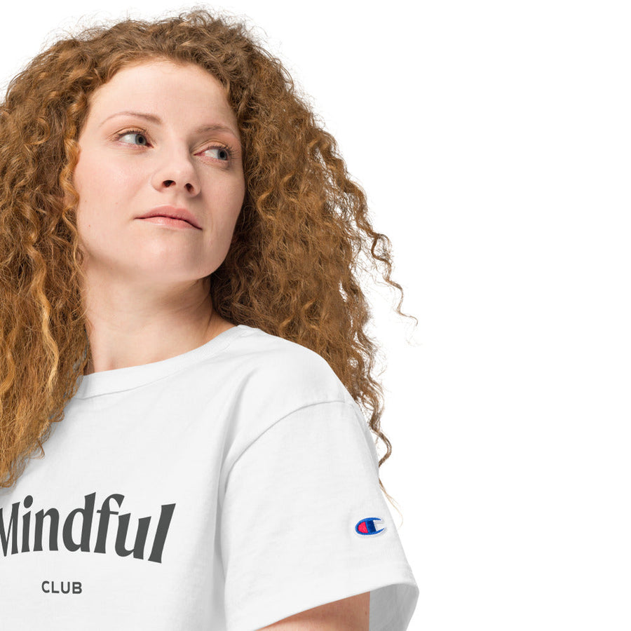 Mindful Club Champion Crop Top Mindful and Modern 