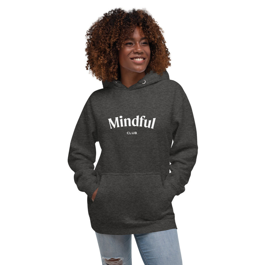 Mindful Club Hoodie Mindful and Modern 