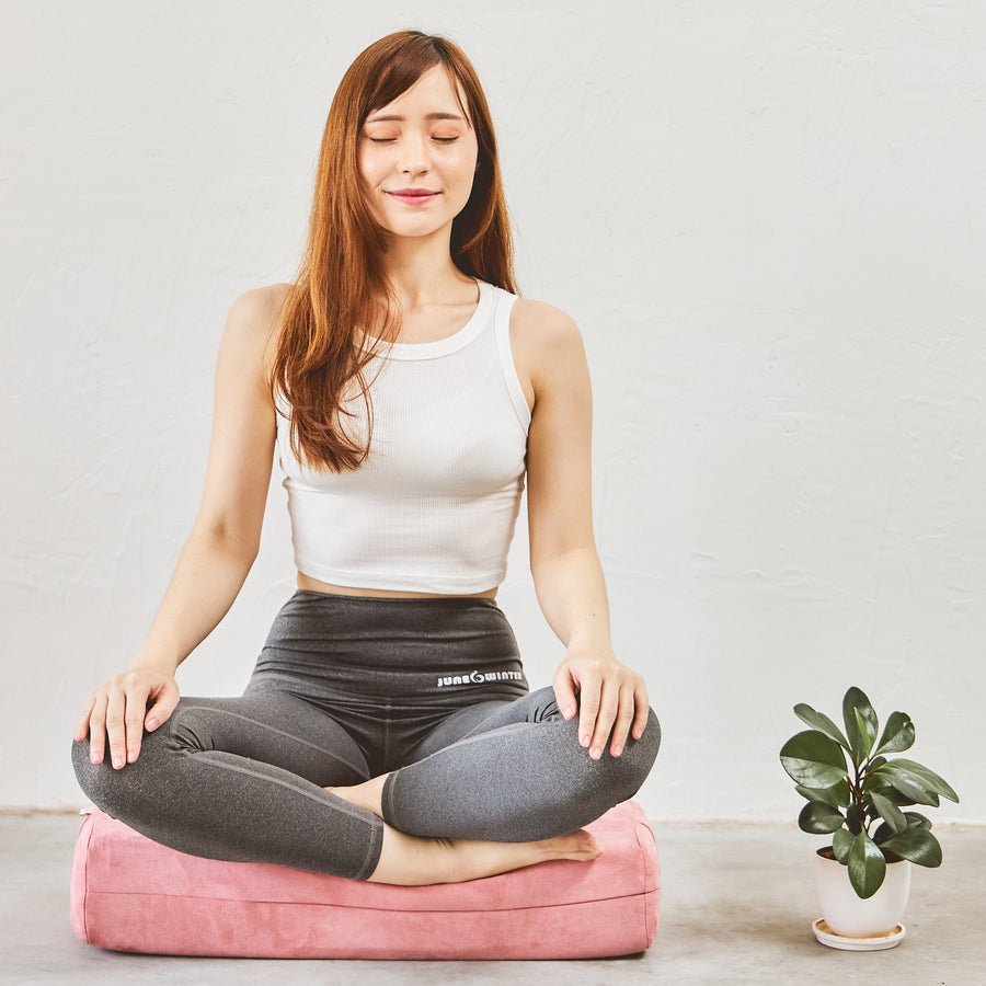 Yoga Bolster Mindful and Modern 